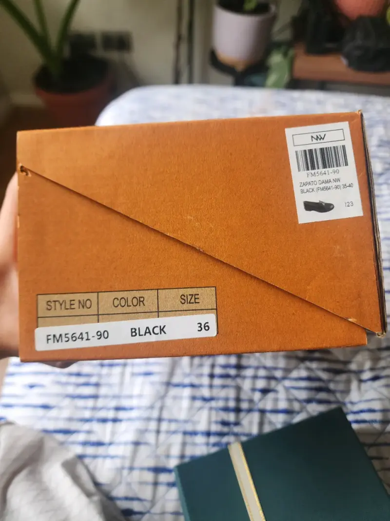 Mocasines de charol negros para hombre - 3