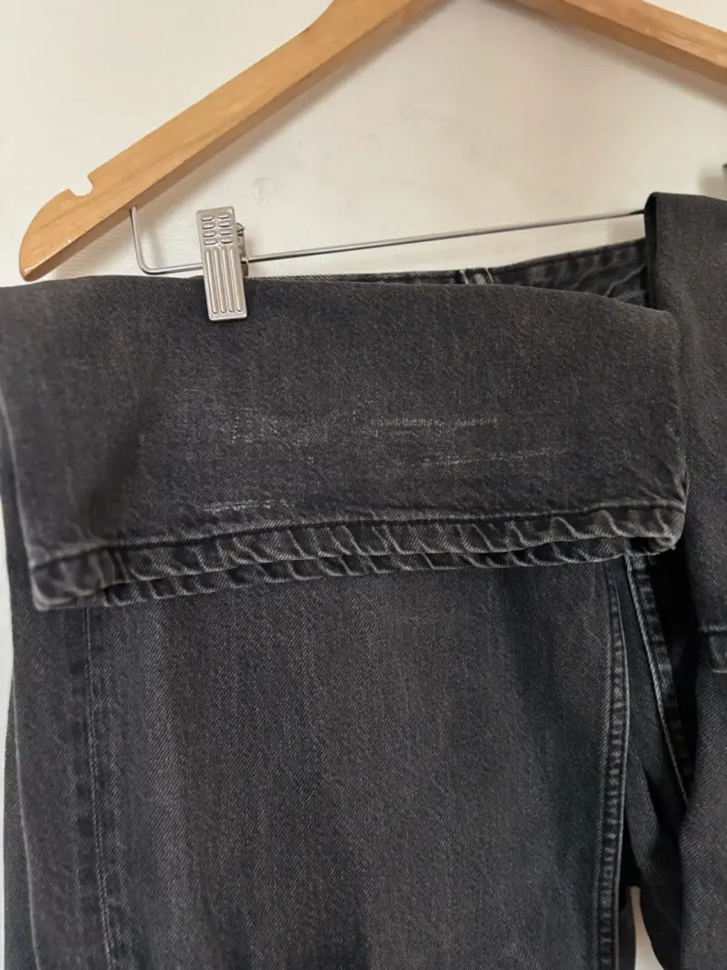 Jeans cargo Zara Talla 40 - 4
