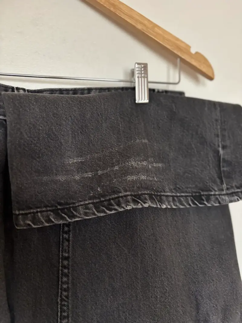 Jeans cargo Zara Talla 40 - 5