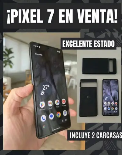 Google Pixel 7 - miniatura 4
