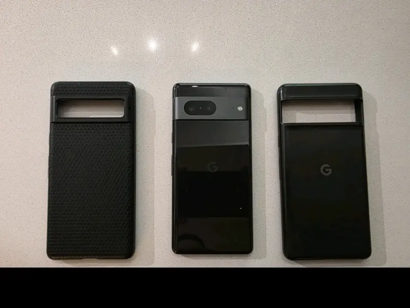 Google Pixel 7 - 5