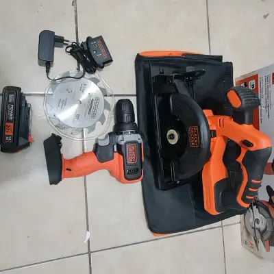 Kit de herramientas Black+Decker 20V - miniatura 4