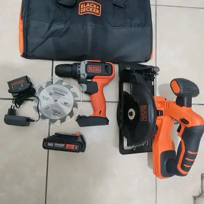 Kit de herramientas Black+Decker 20V - miniatura 5