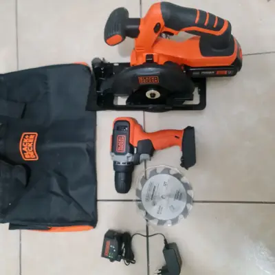 Kit de herramientas Black+Decker 20V - miniatura 6