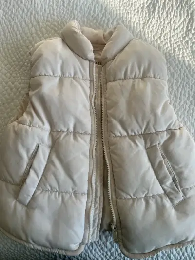 Chaqueta zara sin mangas 3-4 años - miniatura 1