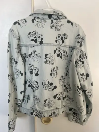 Chaqueta de mezclilla Disney Mickey Mouse - miniatura 2