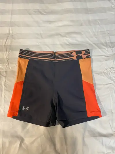 Shorts deportivos Under Armour - miniatura 1