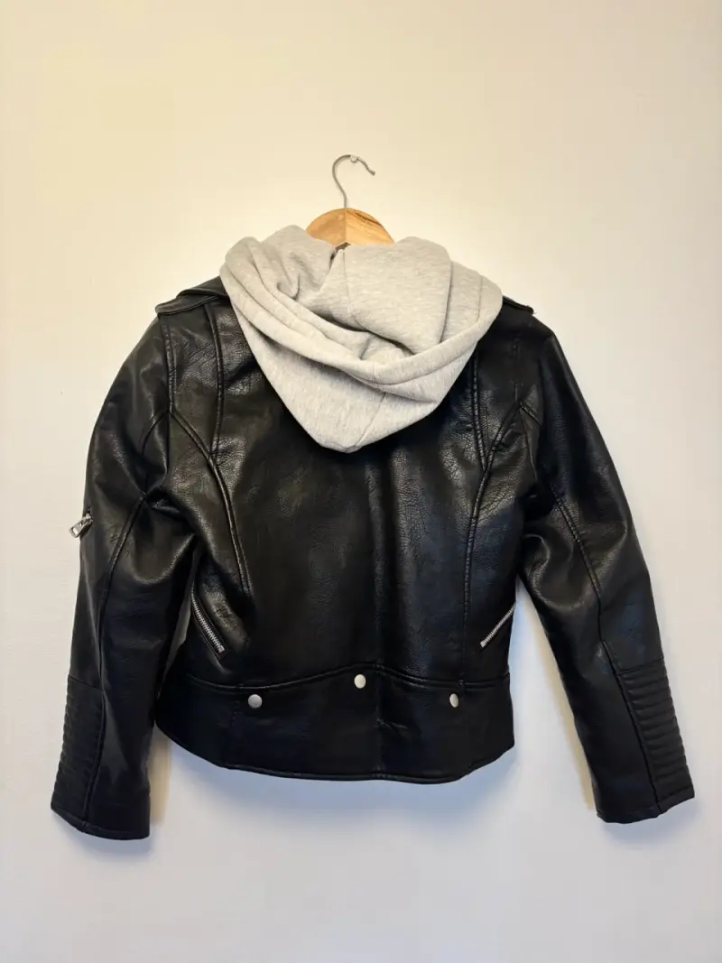 Chaqueta biker Zara Girls Talla 13/14 (XS/S) - 6