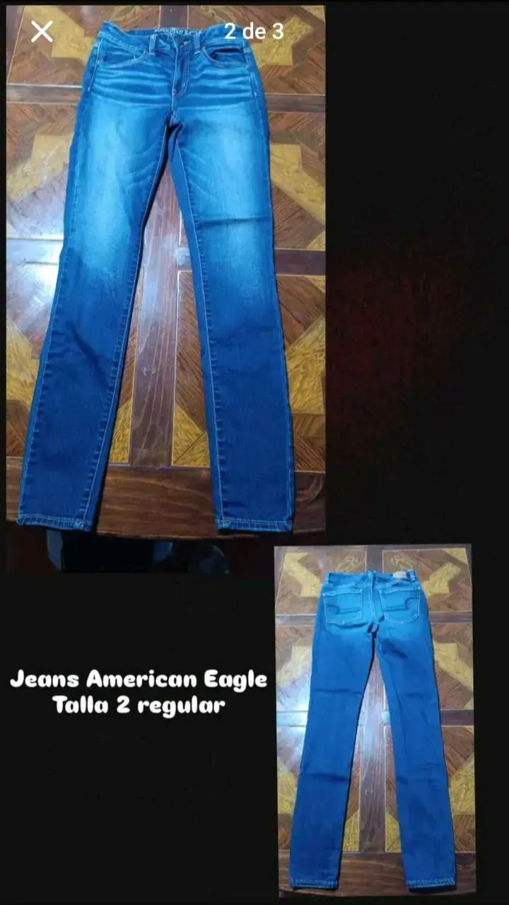 Jeans American Eagle