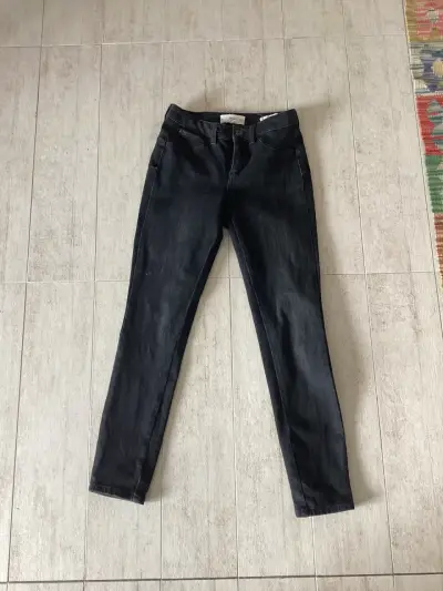 Jeans Mango Skinnytalla 34. Impecables - miniatura 1