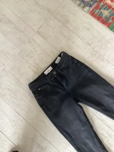 Jeans Mango Skinnytalla 34. Impecables - miniatura 2
