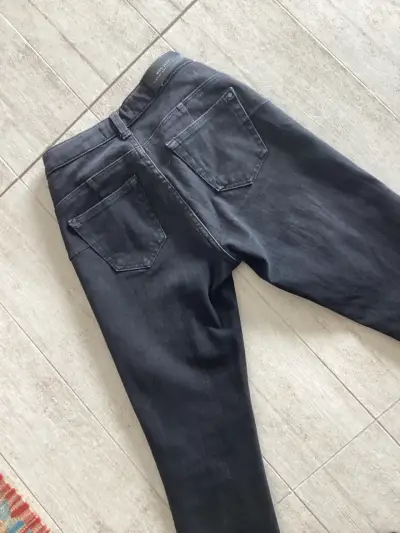 Jeans Mango Skinnytalla 34. Impecables - miniatura 5