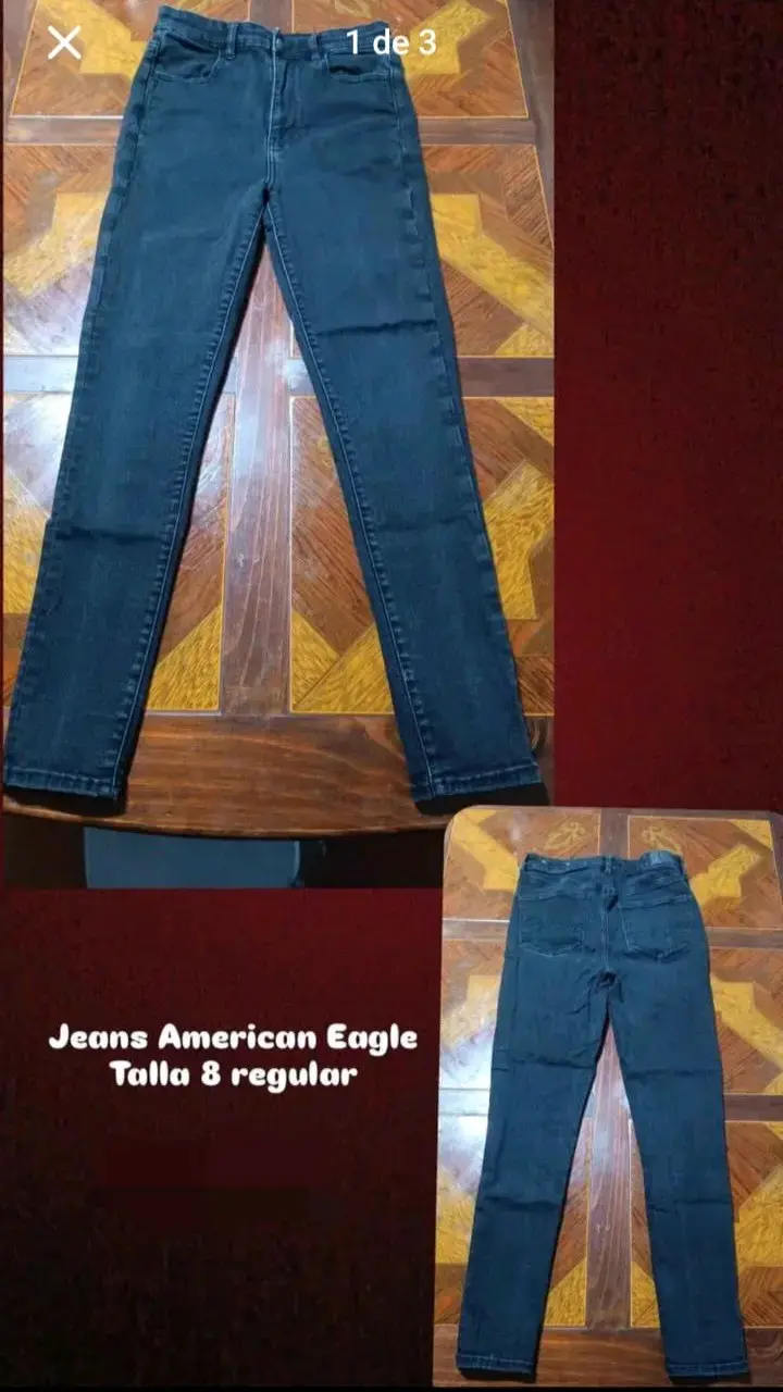 Jeans American Eagle
