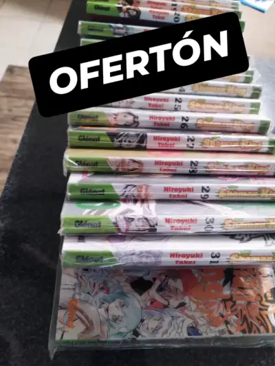 Colección de mangas Shaman King Glénat - miniatura 1