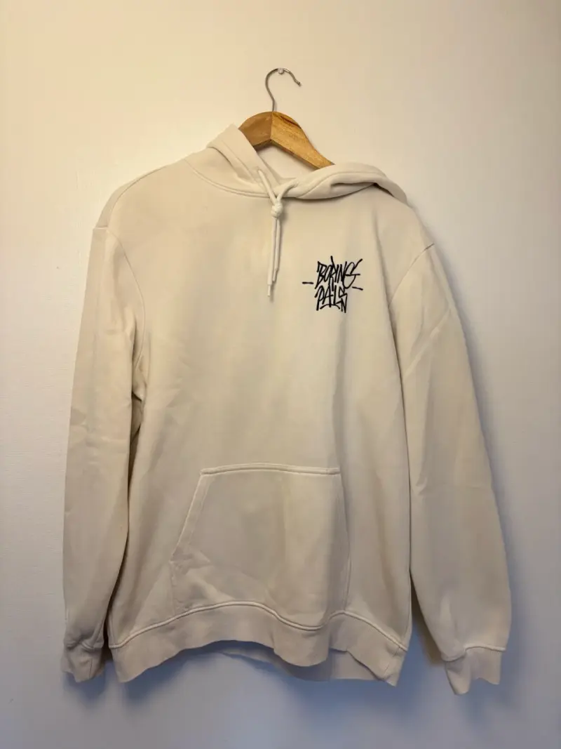 Polerón H&M Boring Pals Talla M