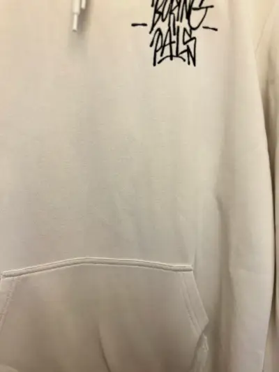 Polerón H&M Boring Pals Talla M - miniatura 3