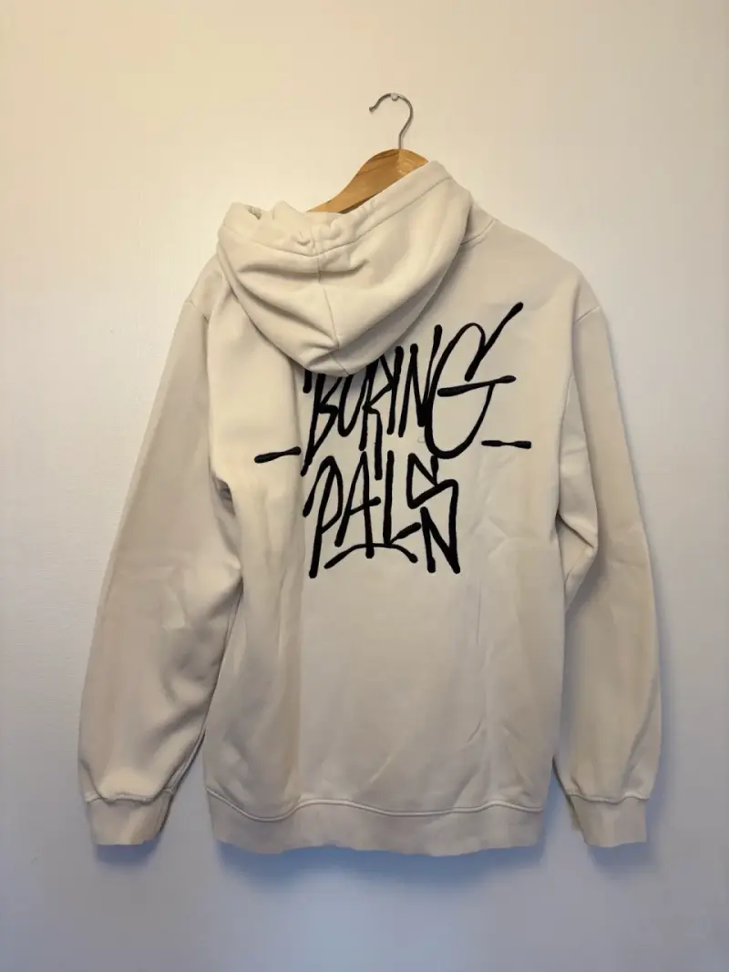 Polerón H&M Boring Pals Talla M - 6