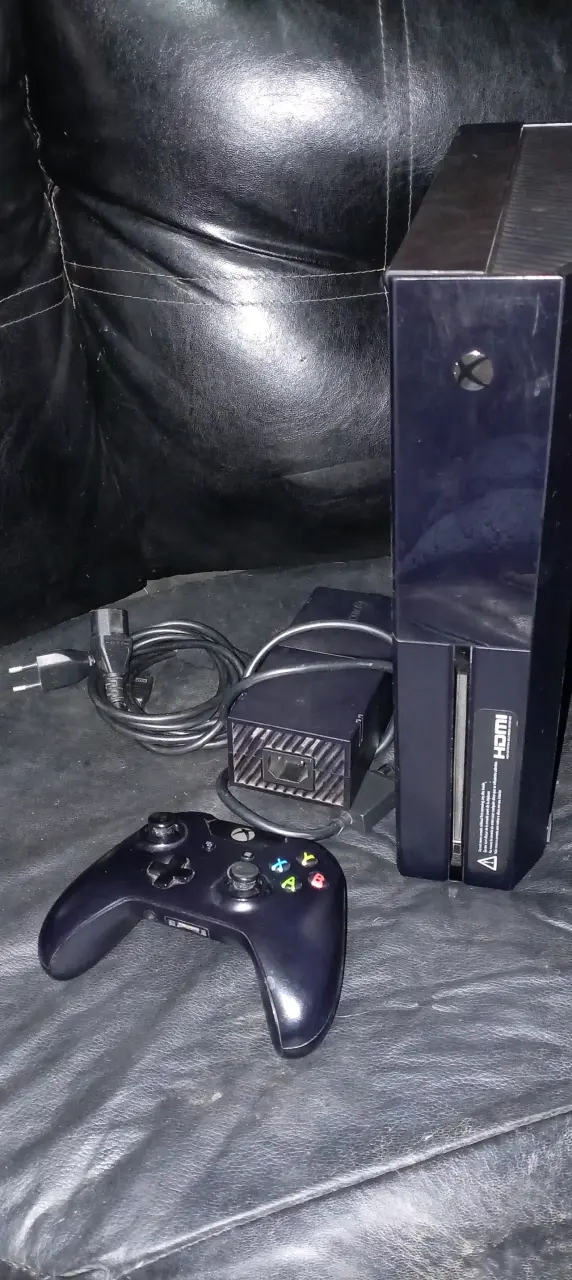 Xbox One  también permuto por una Xbox 360 - 1