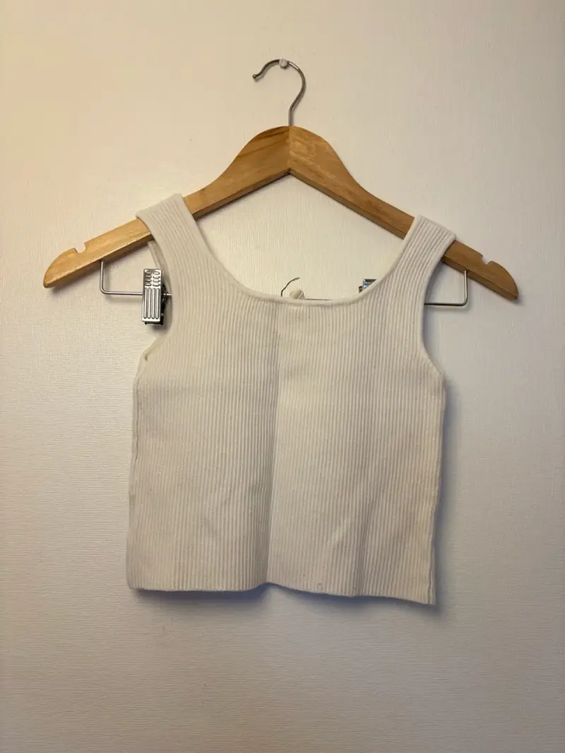 Top crop Lolita Pocket – Talla M - 2