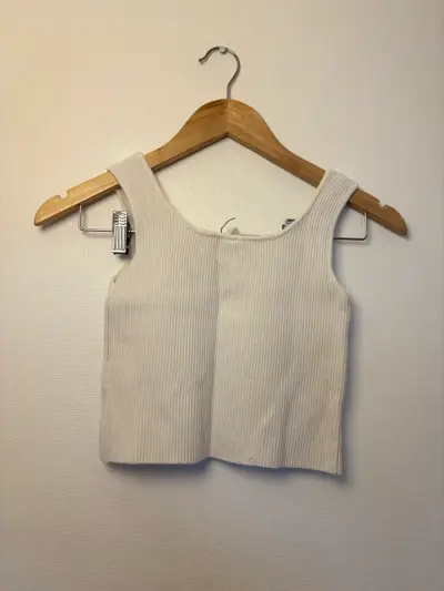 Top crop Lolita Pocket – Talla M - miniatura 2