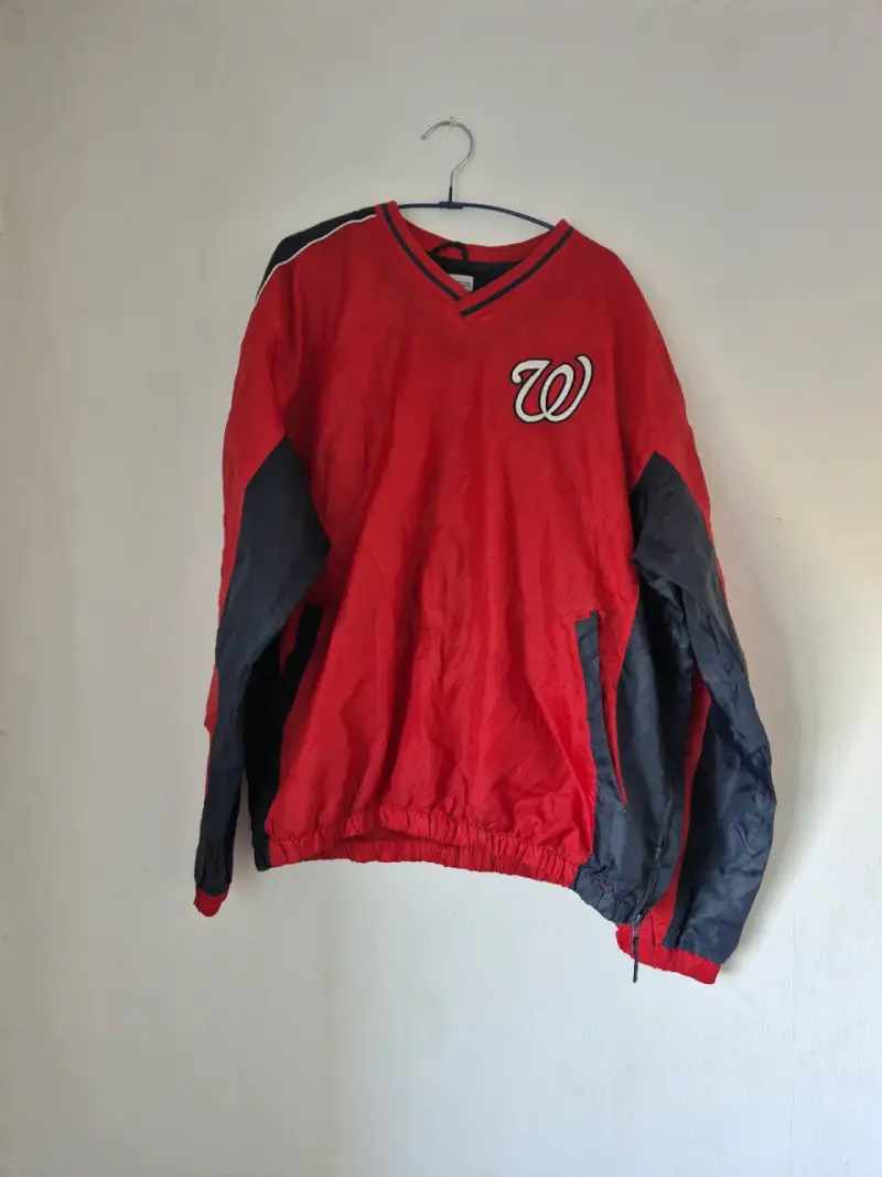Cortavientos de los Washington national - 1