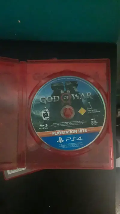 God of War PS4 PlayStation Hits - miniatura 3