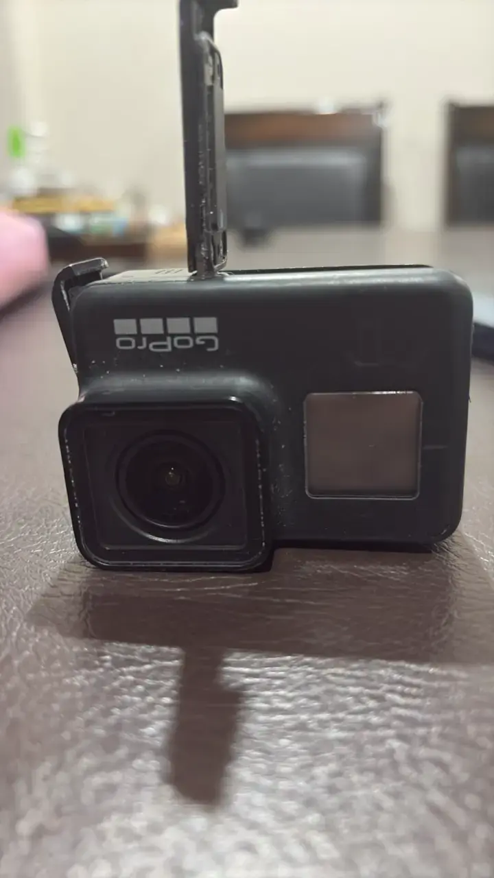 Go pro para repuesto con dos baterías y carcasa - 1
