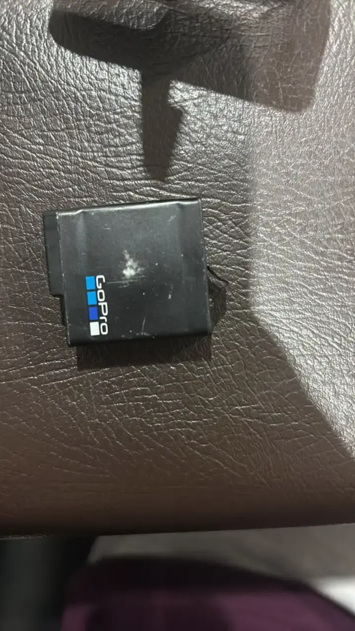 Go pro para repuesto con dos baterías y carcasa - 3