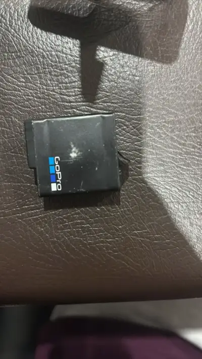 Go pro para repuesto con dos baterías y carcasa - miniatura 3