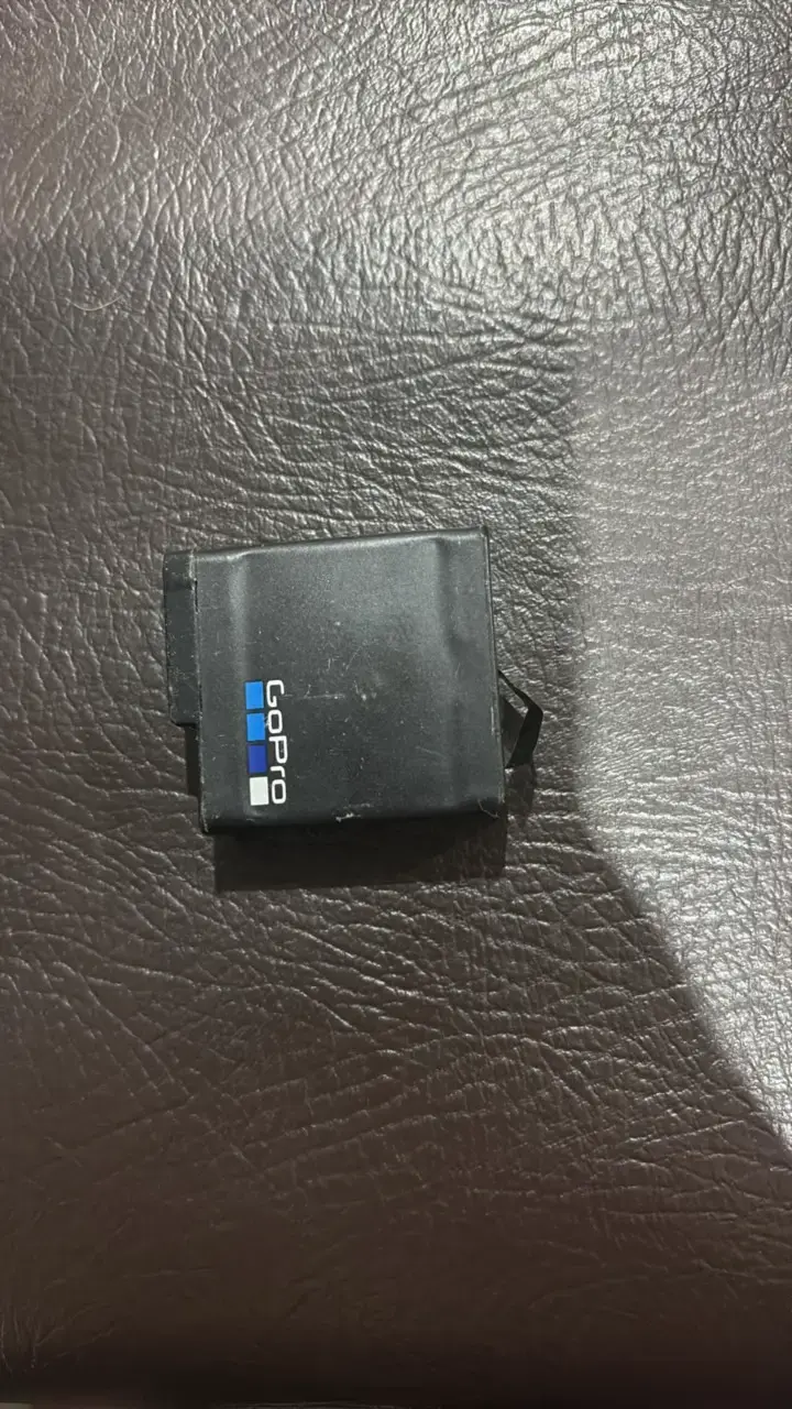 Go pro para repuesto con dos baterías y carcasa - 4