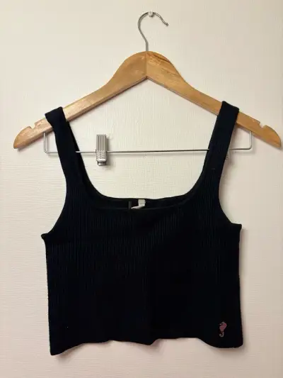 Top crop Lolita Pocket Talla M - miniatura 1