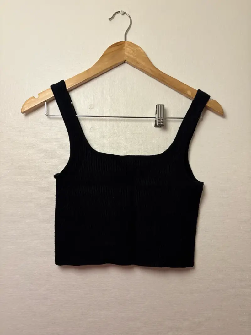 Top crop Lolita Pocket Talla M - 2