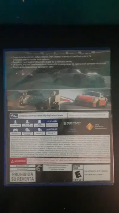 Gran Turismo Sport para PS4 con VR - miniatura 2