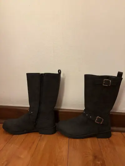 Botas Corona Talla 39 - miniatura 2