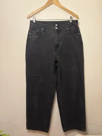 Jeans H&M Divided Talla 42 - miniatura 1
