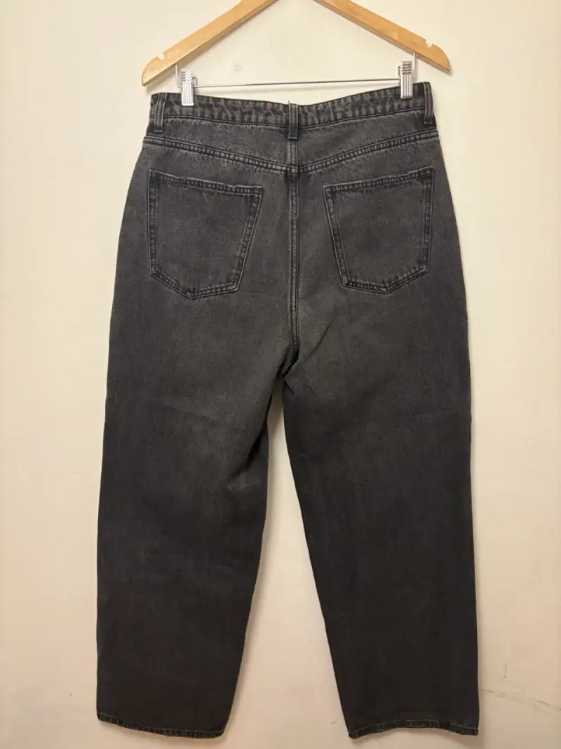 Jeans H&M Divided Talla 42 - 2