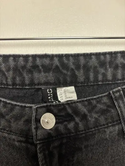 Jeans H&M Divided Talla 42 - miniatura 4