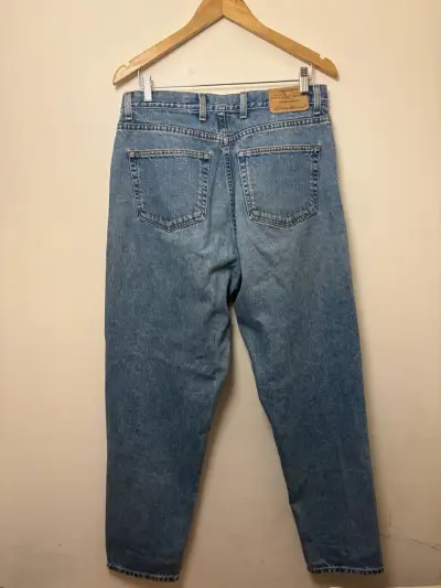 Jeans Eddie Bauer Mom Fit – Talla 14 - miniatura 2
