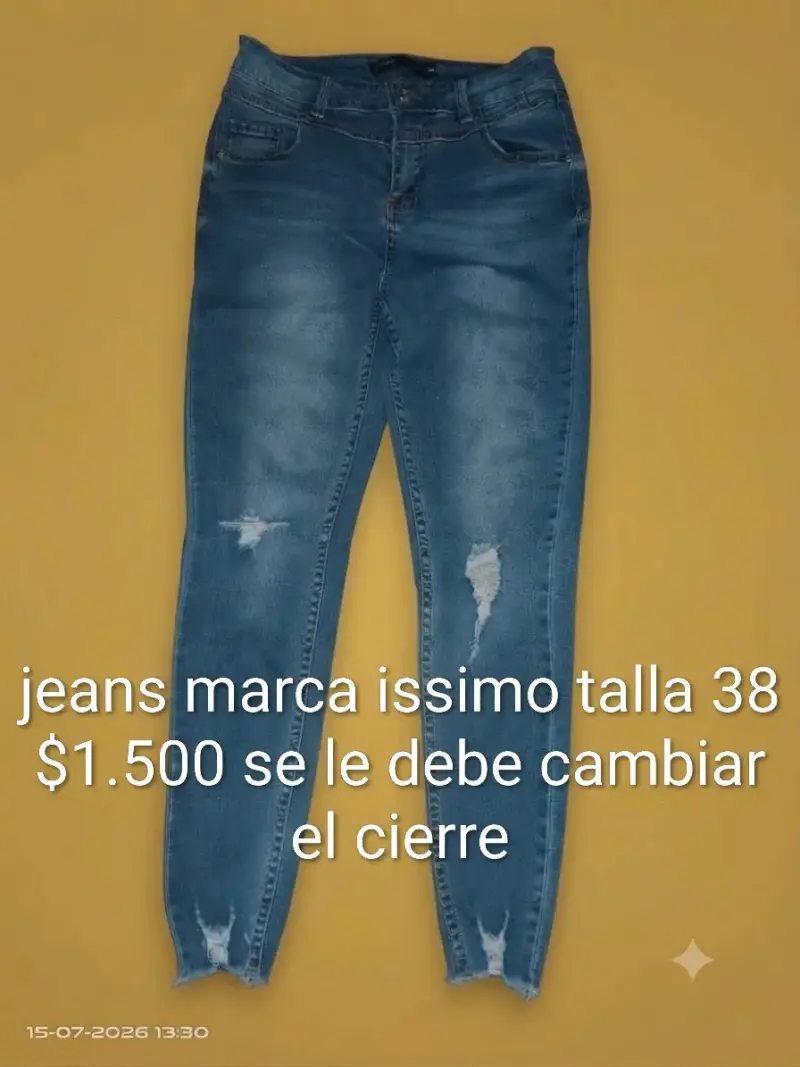 Falda pantalon ecocuero- shorts jeans- jeans - 4