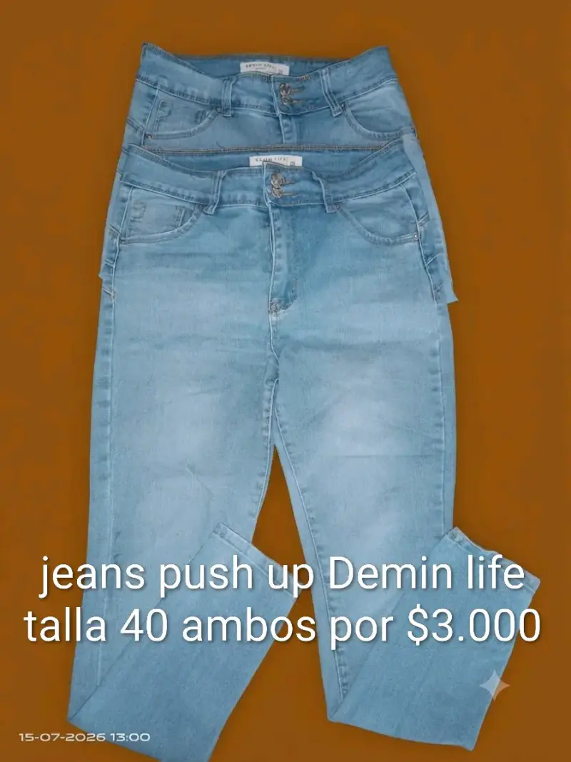 Falda pantalon ecocuero- shorts jeans- jeans - 6