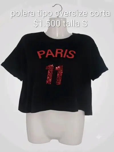 Blusa sin mangas Alaniz y poleras - miniatura 3