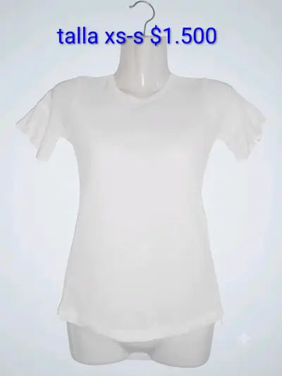 Blusa sin mangas Alaniz y poleras - miniatura 4