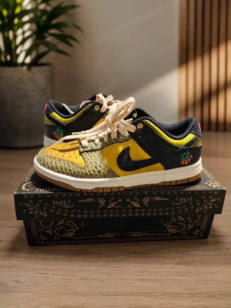 Zapatillas deportivas Nike Dunk edición especial - 1