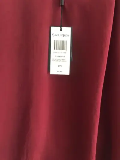 Blusa Saville Row talla xs nueva  con etiqueta - miniatura 2