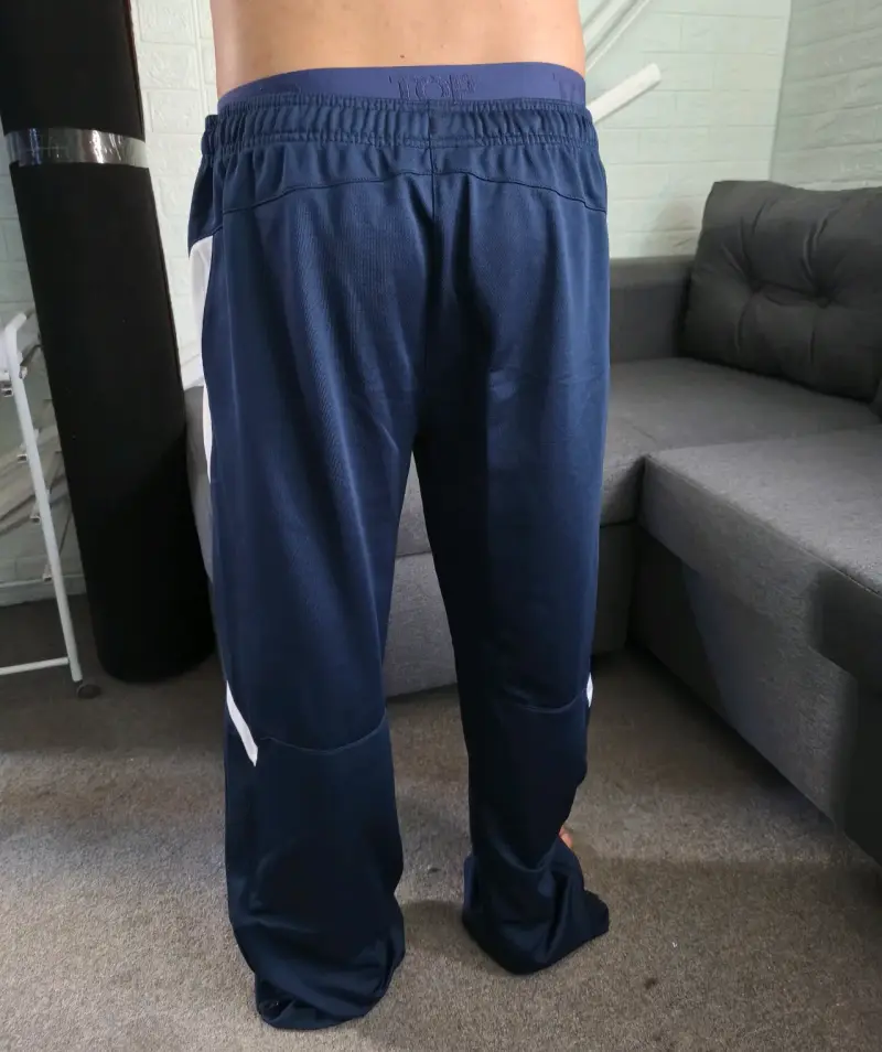 Pantalones deportivos Adidas azul marino - 2