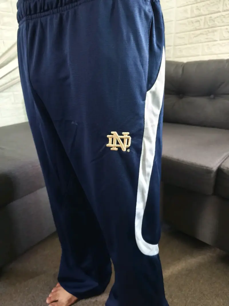 Pantalones deportivos Adidas azul marino - 3