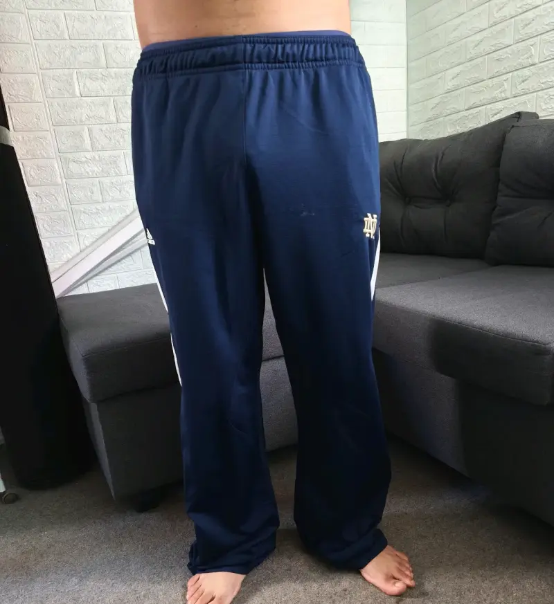 Pantalones deportivos Adidas azul marino - 4