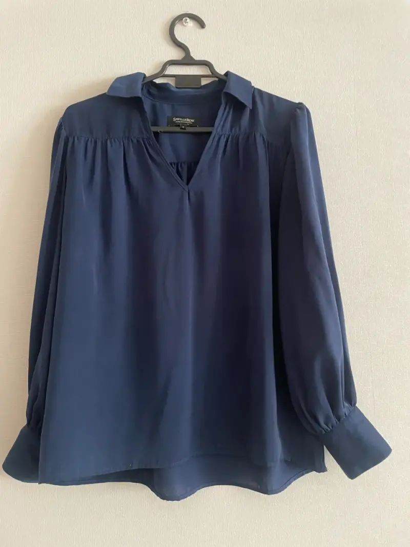 Blusa Saville Row talla S - 1