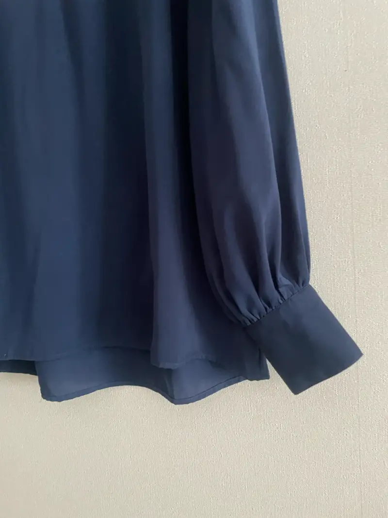 Blusa Saville Row talla S - 2