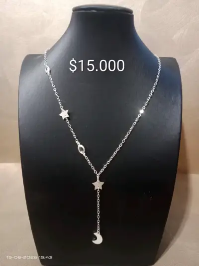 Collares de plata - miniatura 1